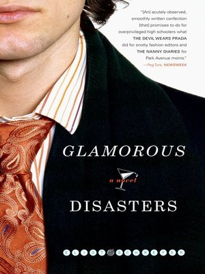 cover image of Glamorous Disasters